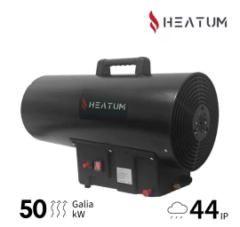 Dujinis šildytuvas Heatum H50-BLAZE 50kW
