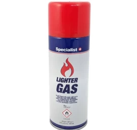 Dujos butano žiebtuvėliams Specialist+ 227g