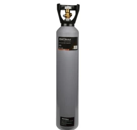 Dujų balionas CO2 dujoms (tuščias) 8L KD1830