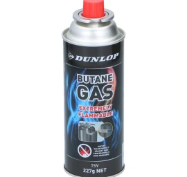Dujų Kasetė Dunlop 227g