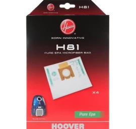Dulkių maišelis Hoover H81