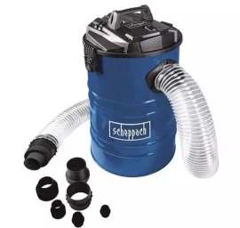 Dulkių siurbimo įrenginys Scheppach DC100 + adapteriai 4 vnt. 5906306901