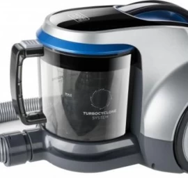 Dulkių Siurblys Be Maišelio Black&amp;decker Bxvml700e 8432406480001 (700w / Pilkai Mėlynas )