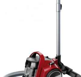 Dulkių Siurblys Be Maišelio Bosch Bgc05aa2 (700w / Juoda Ir Raudona )