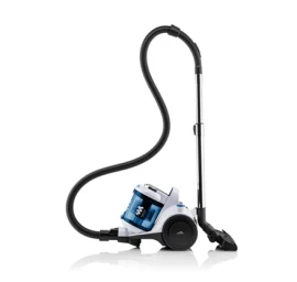 Dulkių siurblys ETA Ambito, vakuuminis 1,5L, 700 W baltas, 270537