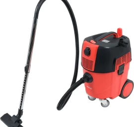 Dulkių siurblys pramoninis | automatinis HEPA filtro kratytuvas | 1600W 30L (YT-85716)
