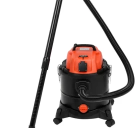 Dulkių siurblys pramoninis | drėgna ir sausa funkcija | 1400/2000 W / 20 l (YT-85700)