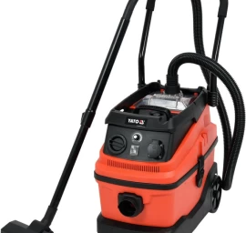 Dulkių siurblys pramoninis | drėgna ir sausa funkcija | 1600/2000 W / 30 l (YT-85715)