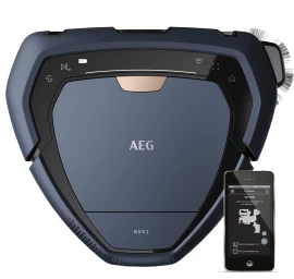 Dulkių Siurblys - Robotas AEG RX9 3D Vision