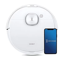 Dulkių Siurblys – Robotas Ecovacs Deebot N8 Pro
