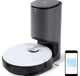 Dulkių Siurblys – Robotas Ecovacs Deebot OZMO T8+