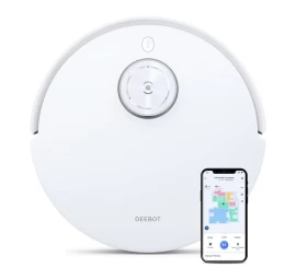 Dulkių Siurblys – Robotas Ecovacs Deebot T10
