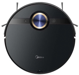 Dulkių siurblys - robotas Midea M7 Pro, Juoda, 353824