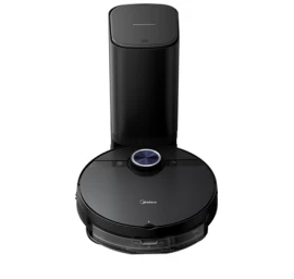 Dulkių siurblys-robotas Midea S8+, Juodas, 353818