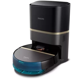 Dulkių siurblys robotas Philips HomeRun 7000 Series Aqua XU7100