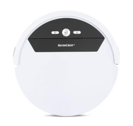 Dulkių Siurblys – Robotas Silvercrest 373628