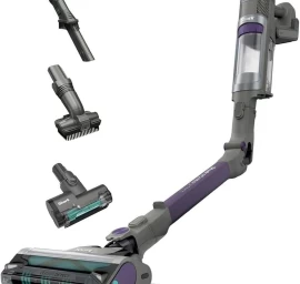 Dulkių siurblys Shark PowerDetect Cordless Pet, pilkas/violetinis, IP1251EUT