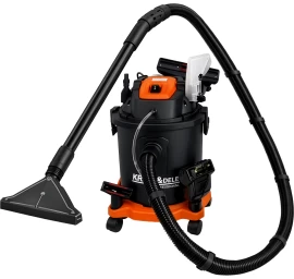 Dulkių siurblys šlapio / sauso valymo 1600W, KD5176