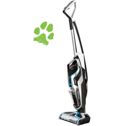 Dulkių siurblys-šluota Bissell CrossWave Pet Pro, 2225N