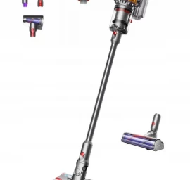 Dulkių siurblys - šluota Dyson V12s Detect Slim Submarine Silver