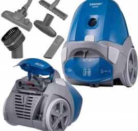 Dulkių siurblys Zelmer Antek ZVC3501R, 900 W