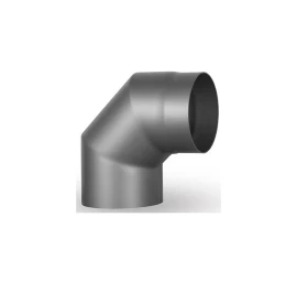 Dūmtraukio alkūnė Romotop Koleno 01A