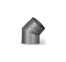 Dūmtraukio alkūnė Romotop Koleno 03A