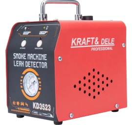 Dūmų generatorius 12 V sistemų nuotėkių tikrinimui 20 l/min 30 ml KD3523