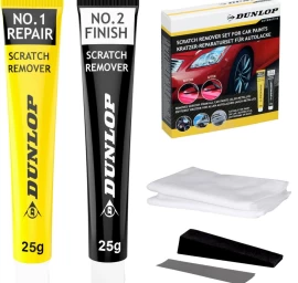 dunlop Automobilio Kėbulo įbrėžimų šalinimo Rinkinys