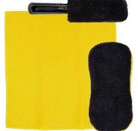 dunlop Automobilių Plovimo Rinkinys 3 Elementai
