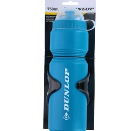 dunlop Dviračių Butelis 750 Ml Su Krepšeliu, Mėlynos Spalvos