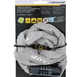 Dunlop Dviračių Raktų Pakabukas 120 Cm Ilgio - Pilkas