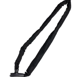 dunlop Dviračių Užrakto Grandinė 120 Cm Ilgio