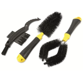 dunlop Dviračių Valymo šepetėlių Rinkinys