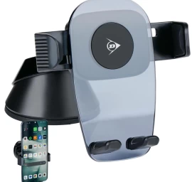 dunlop Pasukamas Automobilinis Telefono Laikiklis