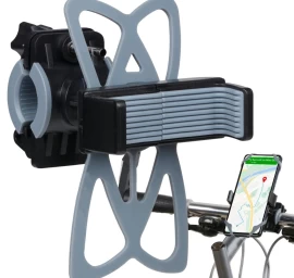 dunlop Telefono Laikiklis, Pasukamas Pilkas