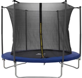 Dunlop Trampolina Su Vidiniu Tinkleliu Fi224cm