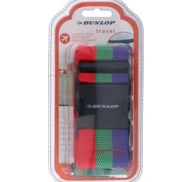 Dunlop Universalus Dėmesio Dėmesio Dėmesys 200x5cm Raudonas-žalia-melonas