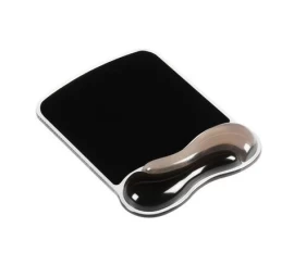Duo Gel Mouse Pad Blac  k/Grey