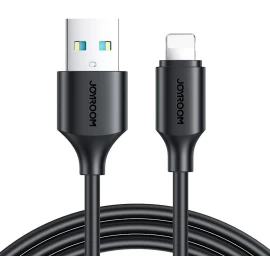 Duomenų Kabelis įkrovimo Kabelis Usb-a - iphone Lightning 1 M - Juodas