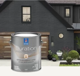 Sherwin - Williams Duration dažai išorės darbam