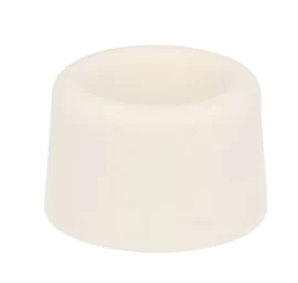 Durų atrama / stabdis MOD. 410 22603, 40x25mm 2vnt balta sp.