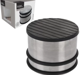 Durų Kamštis 9cm Sidabrinis