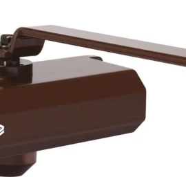 Durų pritraukėjas rudas | 40-65 kg (78465)