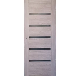 Durų varčia ECO-GRANDE6 K70 U122, 726 x 40 x 2040 mm azijos pušies sp.