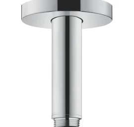 Dušo alkūnė Hansgrohe montuojama į lubas S 10 cm, chromas 27393000