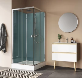 Dušo boksas RONAL MODUL 1200 su stumdomom durim 800x800 28083S3
