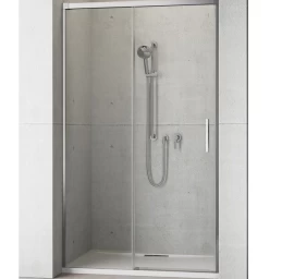 Dušo durys Radaway IDEA DWJ 130 R skaidrus stiklas 13870170101R