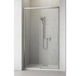 Dušo durys Radaway Idea DWJ 140R, skaidrus stiklas 3870180101R