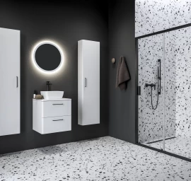 Dušo durys Ravak Blix II NBLDP2 100 cm 0PMA0300Z1